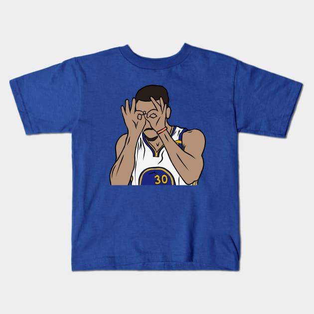 Stephen curry t shirt for kids top